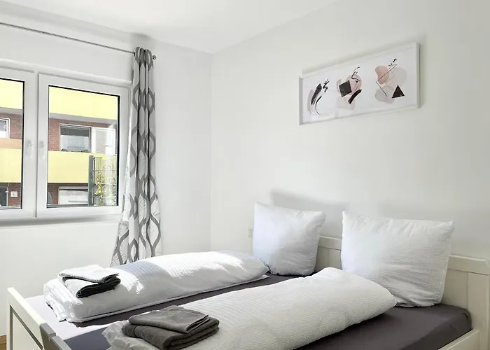 Apartman Schoene In Der Innenstadt Von I Home2share Osnabrück