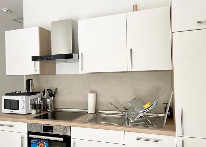 Schoene In Der Innenstadt Von I Home2share Osnabrück