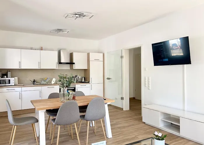 Apartman Schoene In Der Innenstadt Von I Home2share