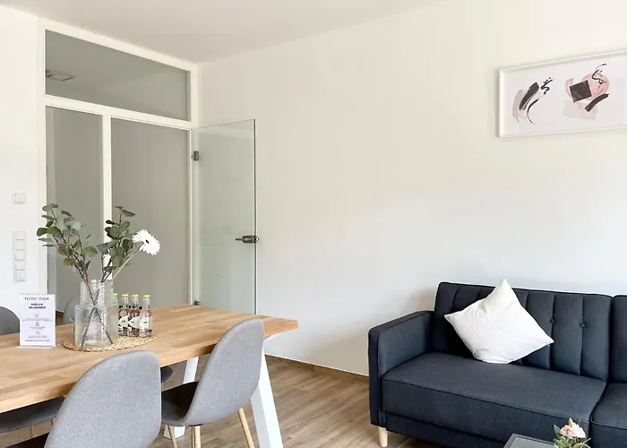 Apartman Schoene In Der Innenstadt Von I Home2share