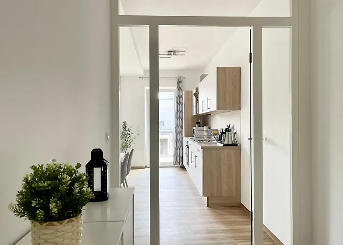 Apartman Schoene In Der Innenstadt Von I Home2share Osnabrück