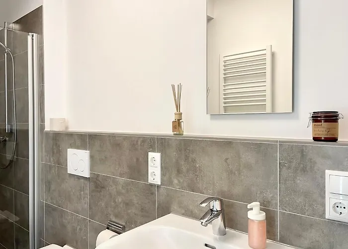 Apartman Schoene In Der Innenstadt Von I Home2share